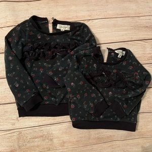 Matching Jessica Simpson Sweatshirts